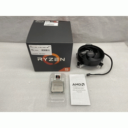 AMD 〔中古〕Ryzen5 7500F Bulk（中古保証1ヶ月間） | パソコン工房