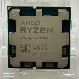 AMD 〔中古〕Ryzen 5 8400F〔4.2GHz/SOCKET AM5〕（中古1ヶ月保証