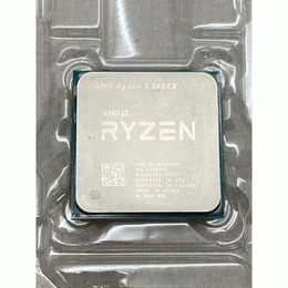 AMD 〔中古〕Ryzen5 PRO 4650G Bulk（中古保証1ヶ月間） | パソコン