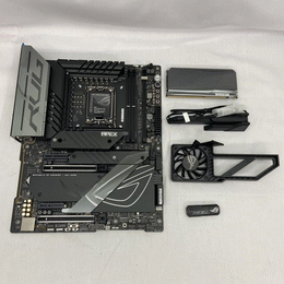 ROG MAXIMUS Z790 APEX ENCORE（動作品、中古） ASUS 〔中古〕ROG MAXIMUS Z790 APEX ENCORE（中古1ヶ月保証