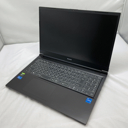 THIRDWAVE 〔中古〕GALLERIA GCL2060RGF-T インテル® Core™ i7-10750H