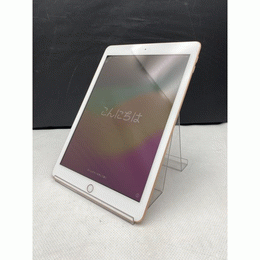 APPLE 〔中古〕iPad(第6世代) 32GB MR6P2J/A Silver docomoSIMロック有