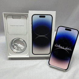 iPhone 14 Pro 128GB MPXU3J/A スペースブラック APPLE 〔中古〕iPhone14 Pro 128GB スペースブラック MPXU3J/A SIM