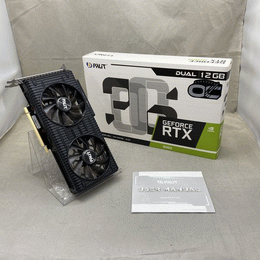 Palit 〔中古〕RTX5070 GAMINGPRO 12GB GDDR7（中古保証1ヶ月間