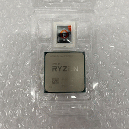 AMD 〔中古〕Ryzen7 5700X3D Bulk（中古保証1ヶ月間） | パソコン工房
