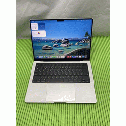 APPLE 〔中古〕MacBook Pro (14-inch, 2021) Apple M1 MAX 10コア/64GB