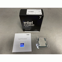 中古Core Ultra 7 プロセッサー (intel CPU) | パソコン工房【公式通販】