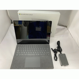 Microsoft 〔中古〕Surface Laptop 4 〔AMD Ryzen 5 4680U Microsoft