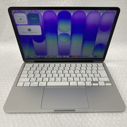 APPLE 〔中古〕MacBook Neo 13-inch Early-2026 MHFF4J/A インディゴ