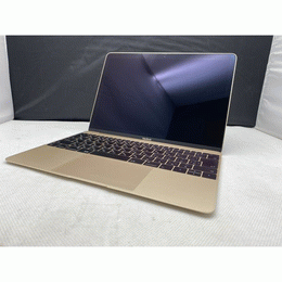 APPLE 〔中古〕MacBook 12-inch Mid-2017 MNYL2J/A Core_i5 1.3GHz 8GB