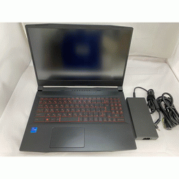 MSI 〔中古〕Katana-GF66-12UGS-043JP インテル® Core™ i7 12700H