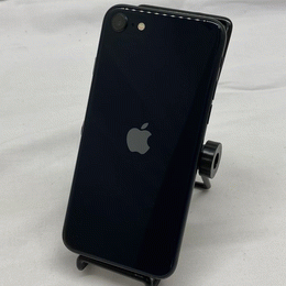 APPLE 〔中古〕iPhoneSE(第3世代) 64GB MMYC3J/A Midnight 国内SIM