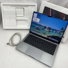 APPLE 〔中古〕MacBook Pro (14-inch・M5・2025) MDE34J/Aスペース