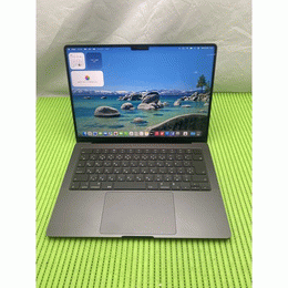 APPLE 〔中古〕MacBook Pro (16-inch・2019) MVVK2J/A スペースグレイ