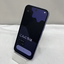 Google 〔中古〕Google Pixel 9a 128GB アイリス G3Y12 docomo SIM