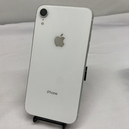 APPLE 〔中古〕iPhone XR 64GB レッド MT062J/A SoftBank対応 SIM