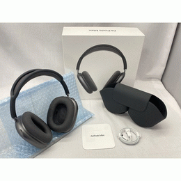APPLE 〔中古〕AirPods Max スペースグレイ MGYH3J/A（中古1ヶ月保証