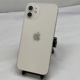 iphone12 64GB 中古品 APPLE 〔中古〕iPhone12 64GB ホワイト MGHP3J/A SoftBank（中古1ヶ月