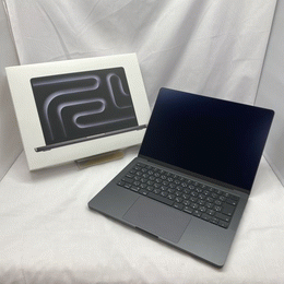 APPLE 〔中古〕MacBook Pro (14-inch・M1Pro・2021) MKGP3J/A スペース