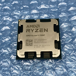AMD 〔中古〕Ryzen5 7500F Bulk（中古保証1ヶ月間） | パソコン工房
