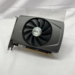 ZOTAC 〔中古〕GeForce RTX 4060 8GB SOLO ZT-D40600G-10B（中古1ヶ月
