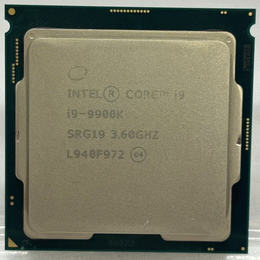 中古Core i9 プロセッサー (intel CPU) | パソコン工房【公式通販】