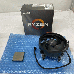 AMD 〔中古〕Ryzen 5 3500 〔3.6GHz/SOCKET AM4〕（中古1ヶ月保証