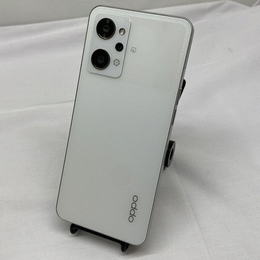 OPPO 〔中古〕OPPO Reno9 A 128GB ムーンホワイト YMOPRENO9A Y!mobile