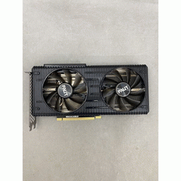 Palit 〔中古〕GeForce RTX 3060Ti Dual OC NE6306TS19P2-190AD（中古1