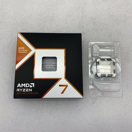 AMD 〔中古〕Ryzen 7 9800X3D 〔4.7GHz/Socket AM5〕（中古1ヶ月保証