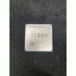 AMD 〔中古〕Ryzen 7 5700X 〔3.4GHz/SOCKET AM4〕（中古1ヶ月保証