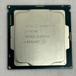 中古Core i7 プロセッサー (intel CPU) | パソコン工房【公式通販】