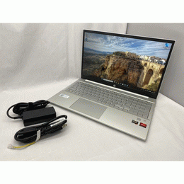 HP Pavilion 15-eh3005AU パフォーマンスモデルG4 HP 〔中古〕HP Pavilion 15-eh3005AU パフォーマンスモデル G4