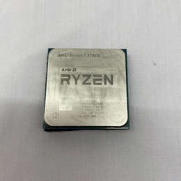 AMD 〔中古〕Ryzen 7 3700X 〔3.6GHz/SOCKET AM4〕（中古1ヶ月保証