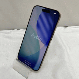 APPLE 〔中古〕iPhone16 Pro 128GB デザートチタニウム MYMX3J/A SIM