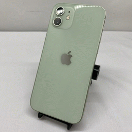 APPLE 〔中古〕iPhone12 128GB グリーン MGHY3J/A au（中古1ヶ月保証