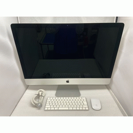 APPLE 〔中古〕iMac (Retina 5K・ 27-inch・ 2017) Intel® Core™ i7