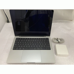 APPLE 〔中古〕MacBook Pro 13.3-inch Late-2020 MYDA2J/A Apple M1 8