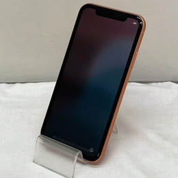 APPLE 〔中古〕iPhoneXR 64GB MT002J/A Black docomoSIMロック解除品