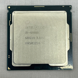 中古Core i9 プロセッサー (intel CPU) | パソコン工房【公式通販】