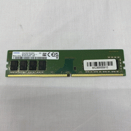 Crucial 〔中古〕ﾃﾞｽｸﾄｯﾌﾟPC用 DDR4 2400 8GB SPD（中古保証1ヶ月間