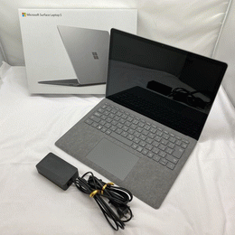 Microsoft 〔中古〕Surface Laptop Go3 12.4/i5-1235U/16GB/256GB XKQ
