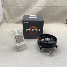AMD 〔中古〕Ryzen5 9600X BOX（中古保証1ヶ月間） | パソコン工房