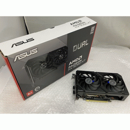 ASUS 〔中古〕DUAL-RX6600-8G-V2（中古保証1ヶ月間） | パソコン工房