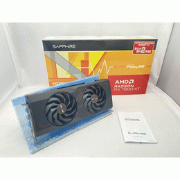 ASRock 〔中古〕Radeon RX 7800 XT Phantom Gaming 16G OC（中古1ヶ月