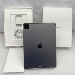 APPLE 〔中古〕iPad Pro 11インチ 第3世代 128GB スペースグレイ