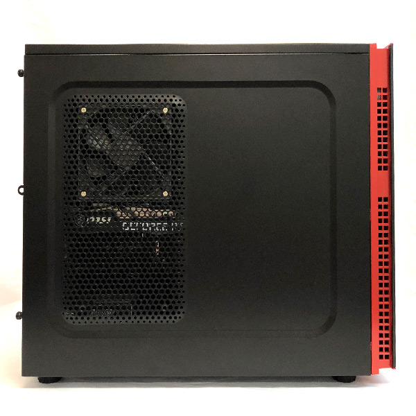 高性能ゲーミングPC Level∞ RTX2080 Corei9-9900K お気にいる www