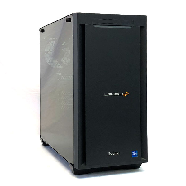 iiyama 〔中古〕 LEVEL ILeDEsR76PL127-SASXR / Core i7-12700 2.1-4.8 