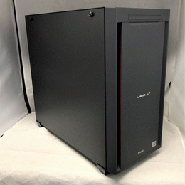 【アウトレット】 Level ILeDEsR7X5LR57 / Ryzen 7 5700X 3.4GHz / メモリー16GB / SSD 1TB / Windows 11 Home 64bit / GeForce RTX3060 (アウトレット3ケ月保証)