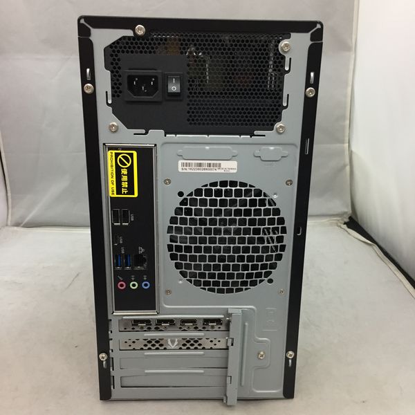 iiyama PC 〔中古〕_ア_ISeDEsM07MA137(U301151643) Intel® Core™ i7 